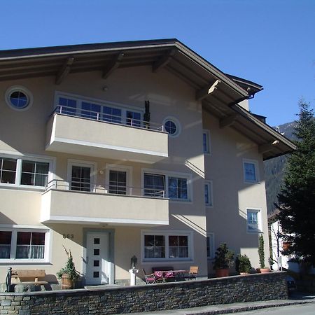 Apartment Emma Mayrhofen Exteriör bild